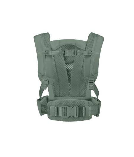 Mochila Porteo Goya Carrier Verde De Cybex