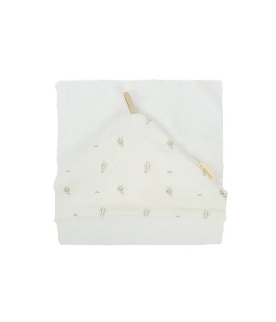 Capa De Baño Sky Blue Bimbidreams