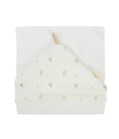 Capa De Baño Sky Blue Bimbidreams