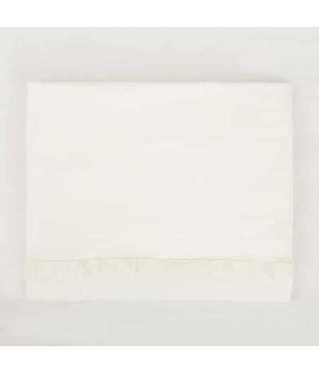 Sabanas De Minicuna Cloud Blanco Bimbidreams