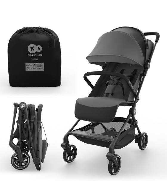 Silla Paseo Nebo Gris