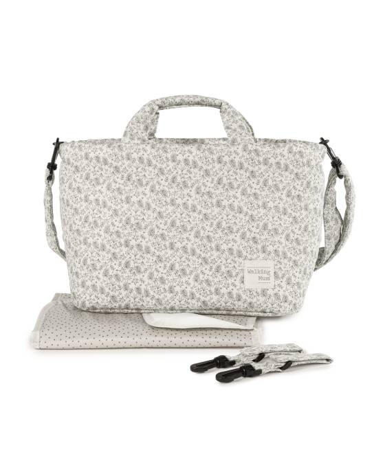 Bolso Canastilla Gala Mint Walking Mum
