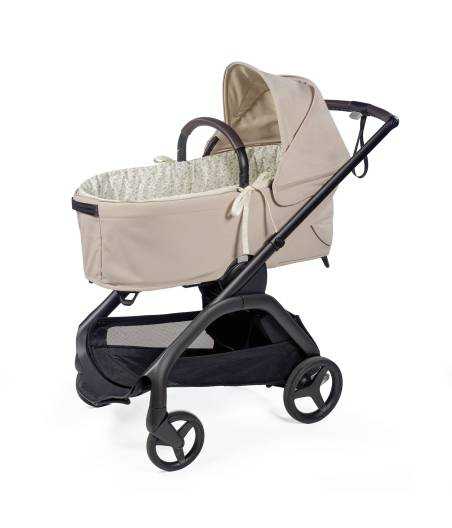 Cubre Cuco Varillas + Sabana Bajera Gala Mint Walking Mum