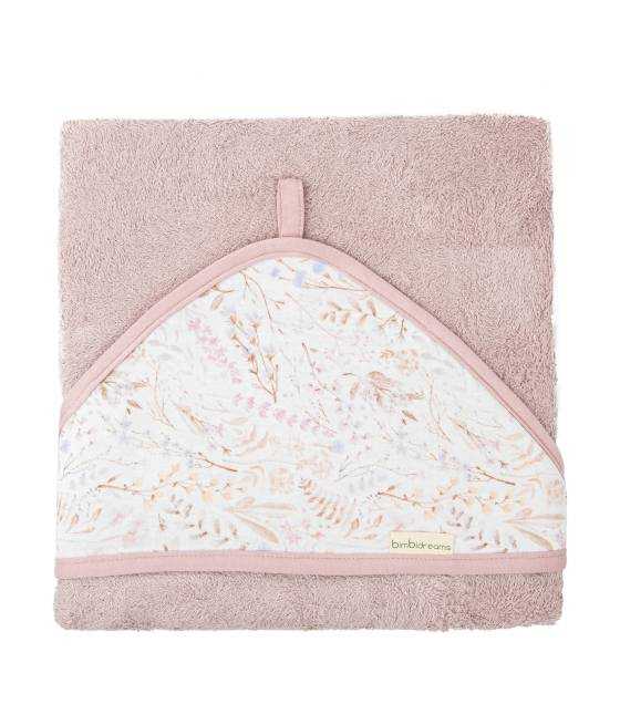 Capa De Baño Niza Rosa...