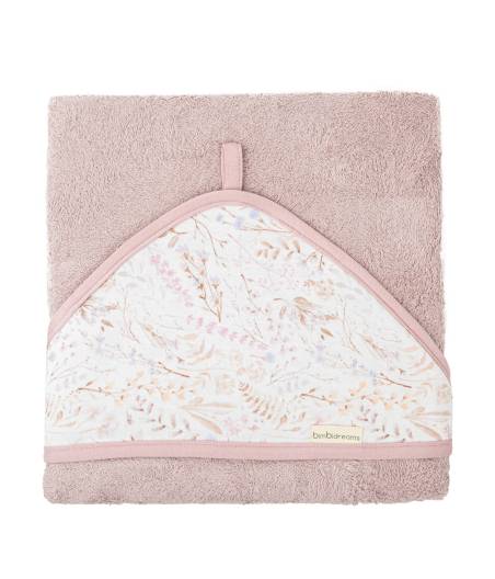 Capa De Baño Niza Rosa Bimbidreams