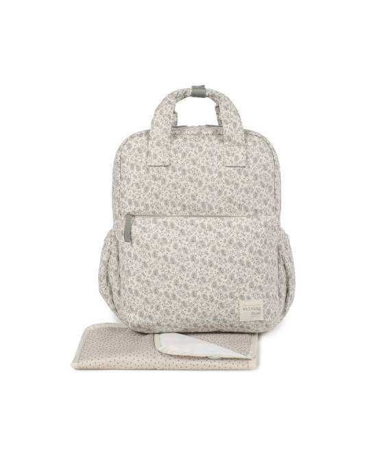 Mochila Maternal Gala Mint Walking Mum