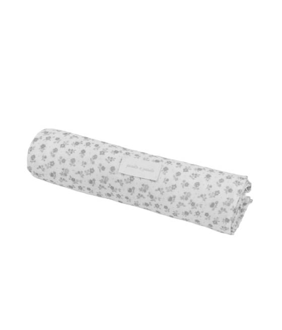 Muselina Little Bloom de...