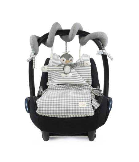 Espiral Pingüino Praliné Matcha Walking Mum