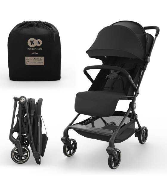 Silla Paseo Nebo Negro...
