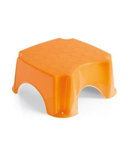Taburete Alzador Step Amarillo Cam