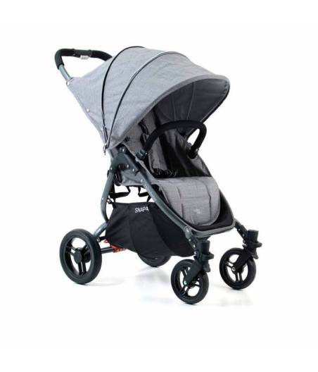 Silla De Paseo Snap 4 Tailormade Grey Marle Valco