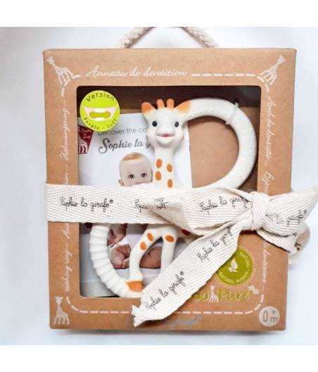 Anillo De Denticion Soft Blando Sophie La Jirafa