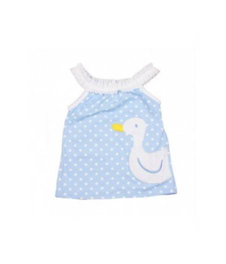 Vestido Niña Sardon Pato
