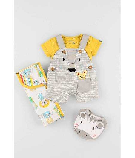 Peto Corto Punto Boboli Niño