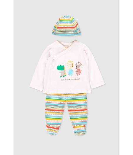 Pack Regalo 3 Piezas Boboli Bebe