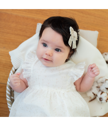 Vestido Floral Wedoble