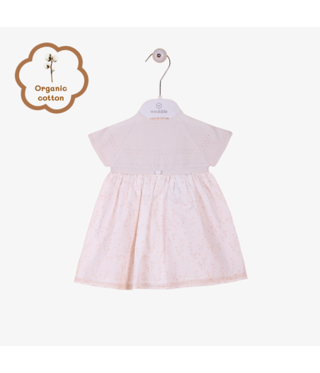 Vestido Combinado Wedoble