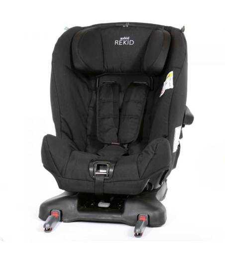 Silla De Coche Axkid Rekid Negro Gr. 1/2 Plus Test
