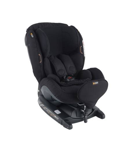 Silla De Coche Besafe Izi Kid X3 I-Size 61-105 cm Fresh Black Cab Negro Plus Test