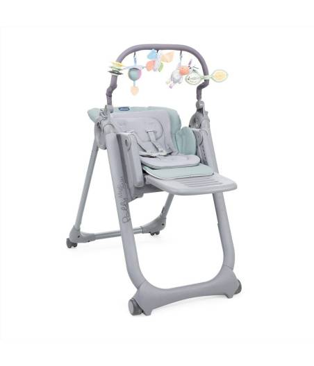 Trona Polly Magic Relax Antiguan Sky Azul 0 Meses Chicco
