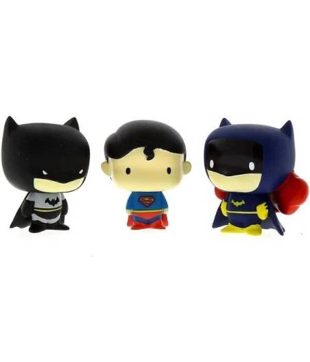 Juguetes de Baño Superhéroes La Liga De La Justicia Molto