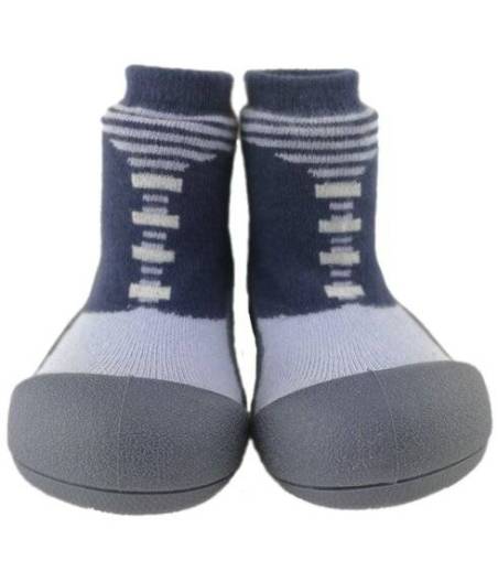 Zapatos Attipas Booty Azul 21.5 Calzado Primeros Pasos Booty Blue