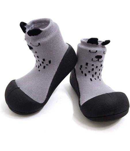 Zapatos Attipas Cutie Gris 20 Calzado Primeros Pasos Cutie Gray