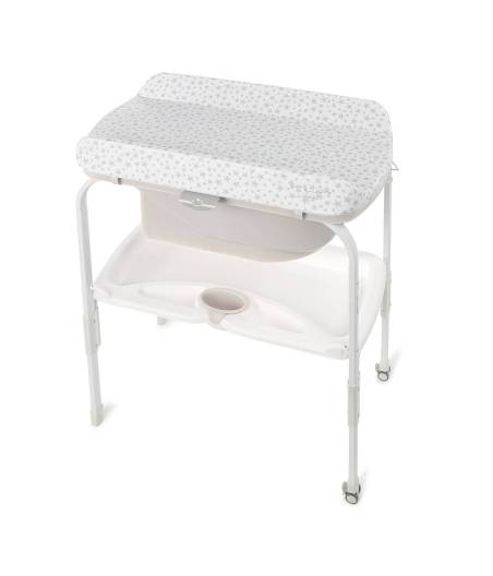 Bañera Con Cambiador Flip Star Jane
