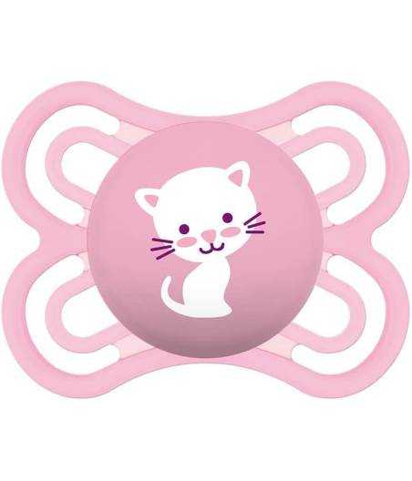 Chupete Perfect 0m+ Silicona MAM