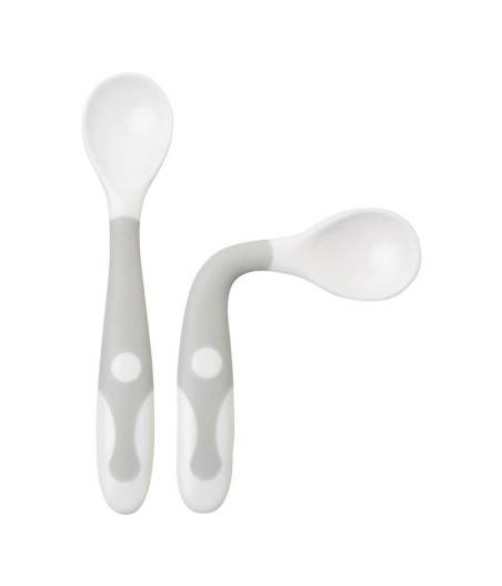 Cuchara Educativas Moldeables Gris Saro Ref. 5194