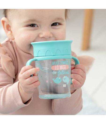 Vaso Antigoteo Verde La Mar De Felices Saro Mr Wonderful