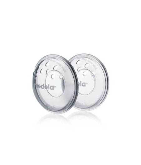 Protectores De Pezones Medela Pack de 2 Unidades
