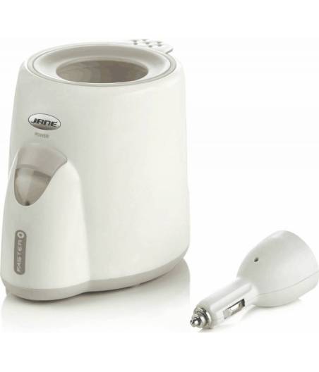 Calientabiberones Casa Coche Jane Sencillo Y Rapido