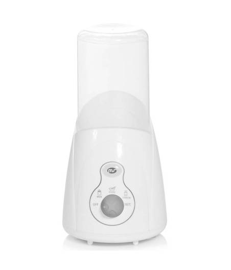 Calientabiberones Y Esterilizador Casa Coche Innovaciones MS